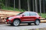 Volkswagen Tiguan 2011 года